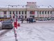 Несмотря на эвакуацию железнодорожного вокзала в Екатеринбурге, движение поездов по Свердловской области не нарушено. Фото: Александр Исаков