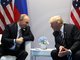 Телефонный разговор между лидерами двух стран длился более часа. Фото: пресс-служба Кремля
