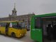 В Екатеринбурге меняется график работы автобусов в новогодние праздники. Фото: Александр Зайцев