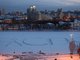 В Екатеринбурге появилась крупнейшая в мире надпись ЭКСПО на льду. Фото: пресс-служба общественного движения #ЯзаЭкспо