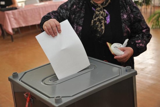 В Екатеринбурге зафиксирован рост числа избирателей. Фото: Алексей Кунилов