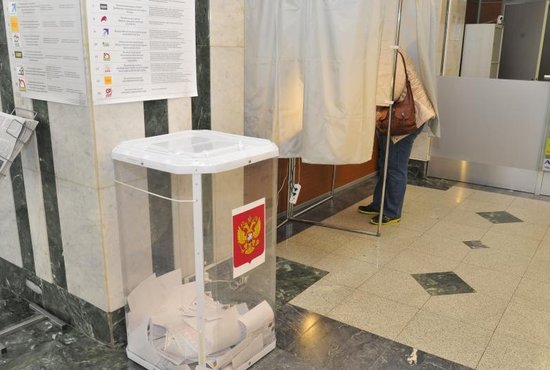 В день выборов Президента РФ 18 марта откроется 575 избирательных участков. Фото: Павел Ворожцов