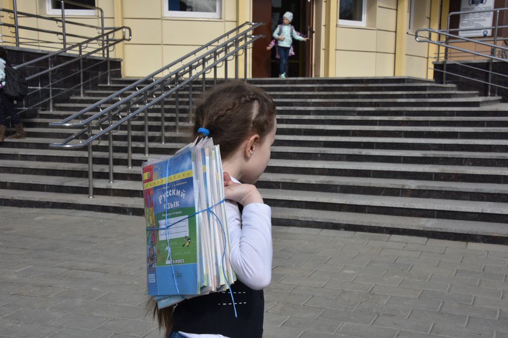 Школа в Свердловской области