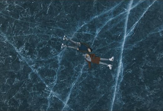 Кадр из фильма "Лёд"