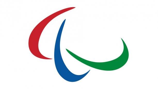 Логотип Международного паралимпийского комитета.