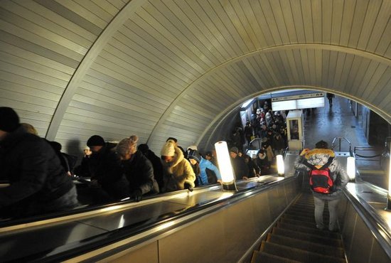 В Екатеринбурге на 4 дня закроют несколько станций метро. Фото: Павел Ворожцов