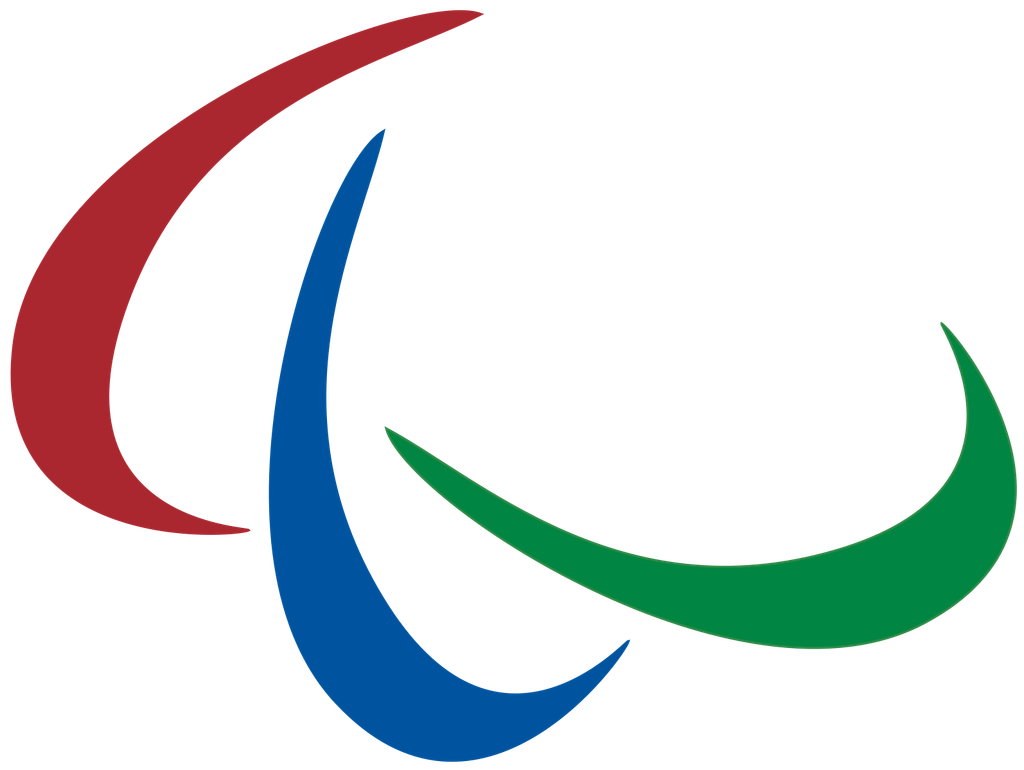 Логотип Международного паралимпийского комитета