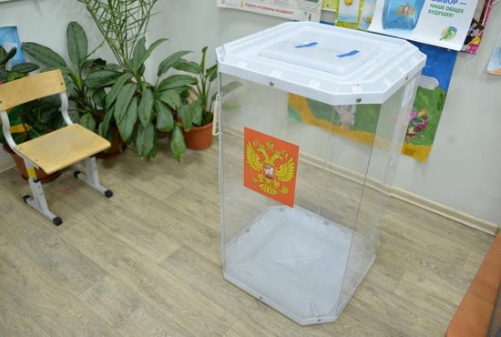 По данным на утро 12 марта, голосовать по месту нахождения решили 97 433 избирателя. Фото: Павел Ворожцов