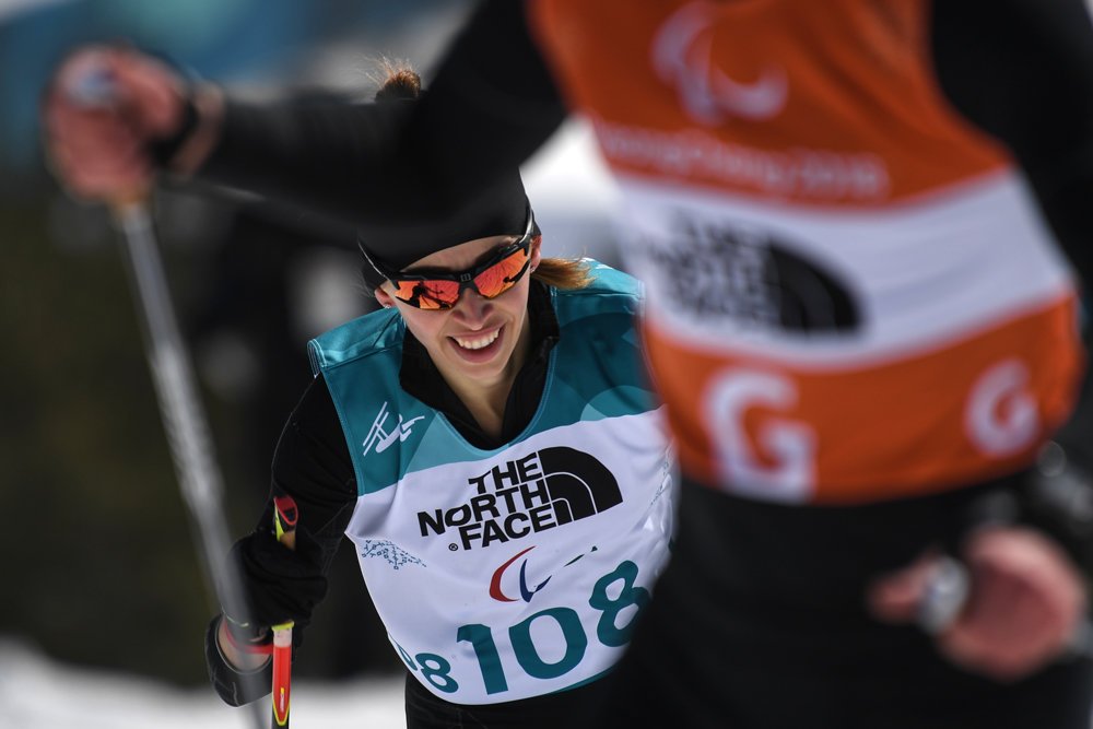 Свердловчанка Михалина Лысова принесла бронзу в лыжных гонках