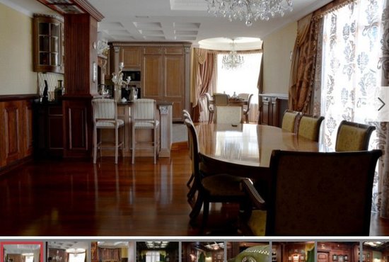 Дорого-богато: в центре Екатеринбурга продают квартиру за 96,6 миллиона рублей. Фото: изображения в объявлении
