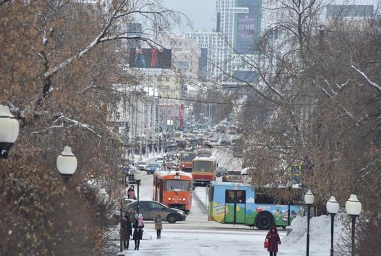 Климатическая весна на Урале, как правило, не следует за календарём, а наступает во второй половине марта. Фото: Алексей Кунилов