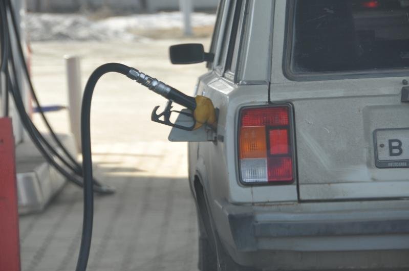 цены на бензин в Свердловской области.