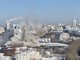 Уральская столица лишилась 239-метрового недостроенного объекта утром 24 марта. Фото: Алексей Кунилов