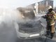 Спасатели справились с пламенем за три минуты. Фото: ГУ МЧС по Свердловской области