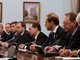 В Москве Дмитрий Медведев встретился с делегацией МБВ. Фото: департамент информполитики Свердловской области