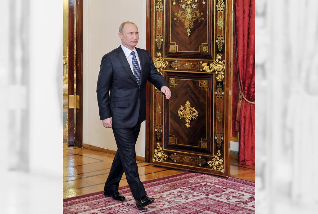 Фото: пресс-служба Кремля
