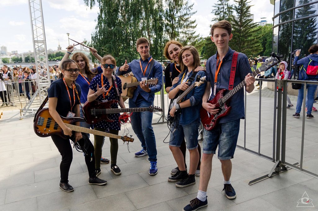 «Ural Music School»