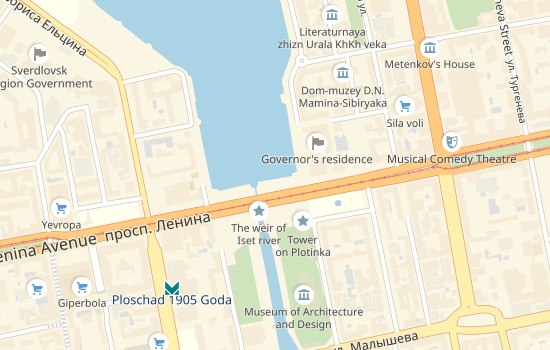 На карту было внесено более 23 тыс. уточнений, большинство из которых коснулось дорожных развязок, улиц и переулков. Фото: пресс-служба компании "Яндекс"