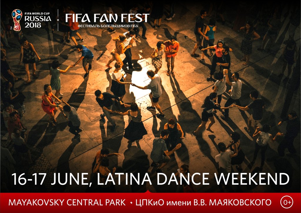 Latina dance weekend