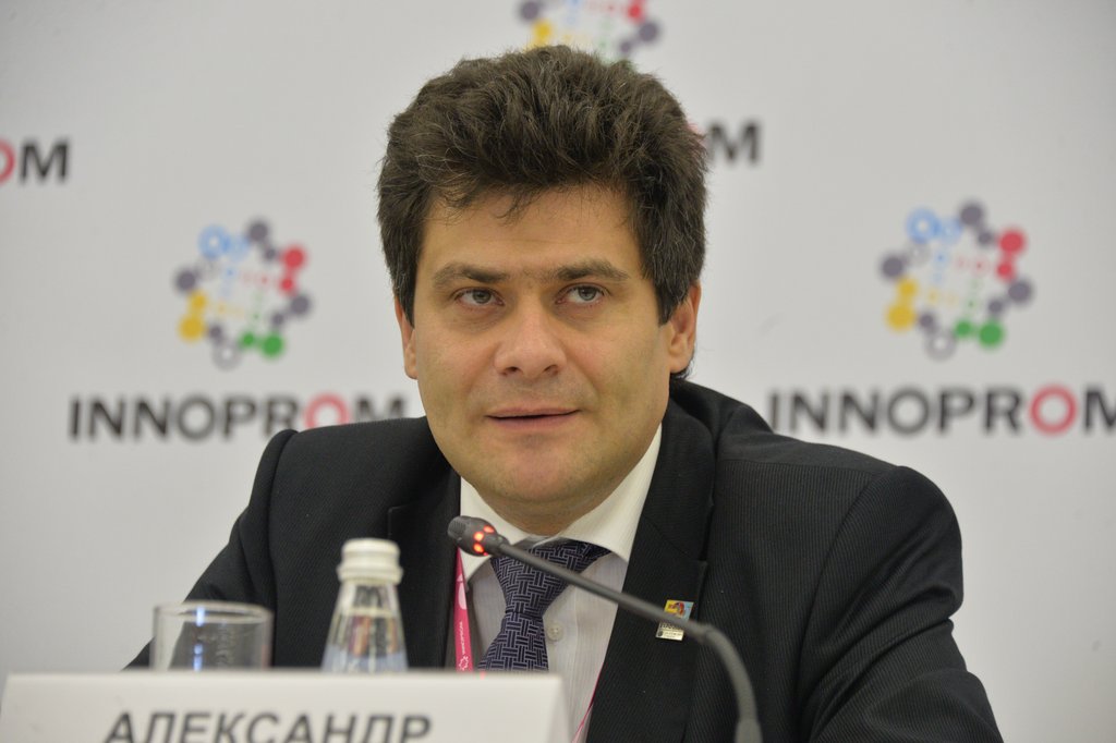 Александр Высокинский