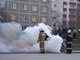 Спасатели потушили пожар в течение двух минут. Фото: Павел Ворожцов