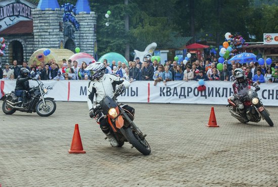 Мотошоу, гонки и турнир «Золотой ковш»: что ждёт екатеринбуржцев в День строителя. Фото: пресс-служба оргкомитета Дня строителя