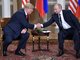 Главы России и США встречались в Хельсинки в начале этой недели, 16 июля. Фото: kremlin.ru