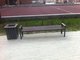 Вот такие скамейки сделают из собранного пластика. Такой проект можно реализовать в любом муниципалитете.  Фото: Ирина Летемина/ "Маяк"