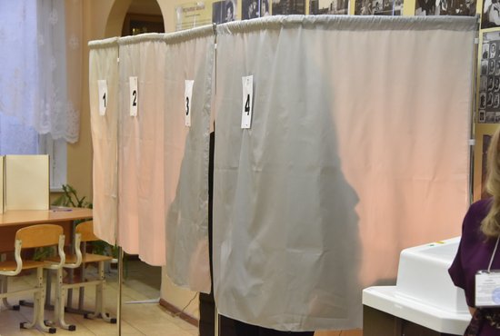 9 сентября в Екатеринбурге будут работать 573 избирательных участка. Фото: Алексей Кунилов
