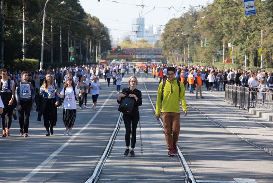 Движение для всех видов транспорта будет ограничено по проспекту Ленина и улице Мира. Фото: Владимир Мартьянов