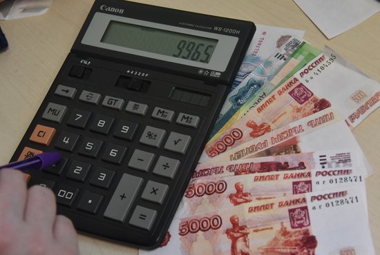 Минимальный размер оплаты труда вырастет с нового года на 117 рублей и составит 11 280 рублей. Фото: Алексей Кунилов