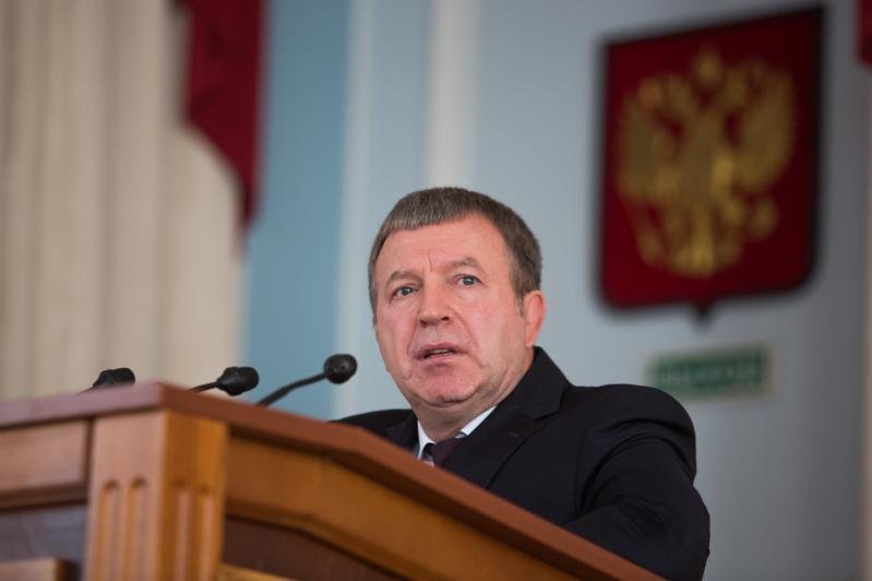 Михаил Бородин возглавлял свердловскую полицию на протяжении последних 8 лет
