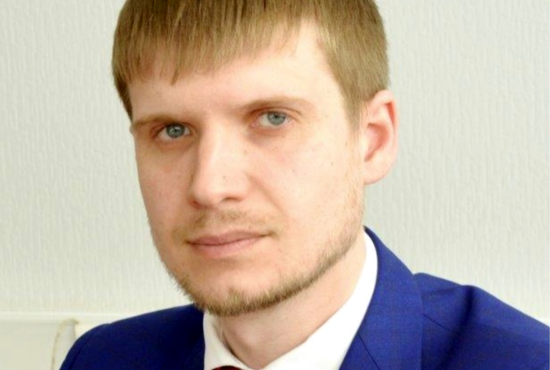 33-летний Денис Чегаев назначен замминистра транспорта в Свердловской области. Фото: департамент информполитики Свердловской области