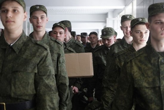Более тысячи екатеринбуржцев пополнят ряды армейцев. Фото: Военного комиссариата Свердловской области