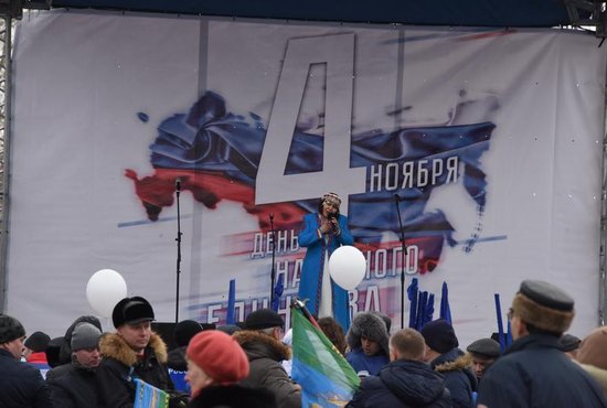 В Екатеринбурге в рамках празднования Дня народного единства пройдёт двухдневный Фестиваль национальных культур.  Фото: Алексей Кунилов