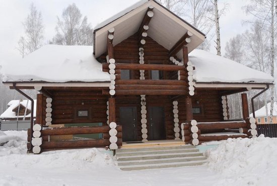 К зиме подорожали коттеджи и особняки в столице Урала и за её пределами. Фото: Александр Зайцев