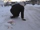 В начале предстоящей недели на Среднем Урале будет холодно, на дорогах сохранится гололедица,  фото: Павел Ворожцов