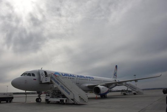 «Уральские авиалинии» увеличили количество рейсов из Хабаровска в Екатеринбург. Фото: Алексей Кунилов