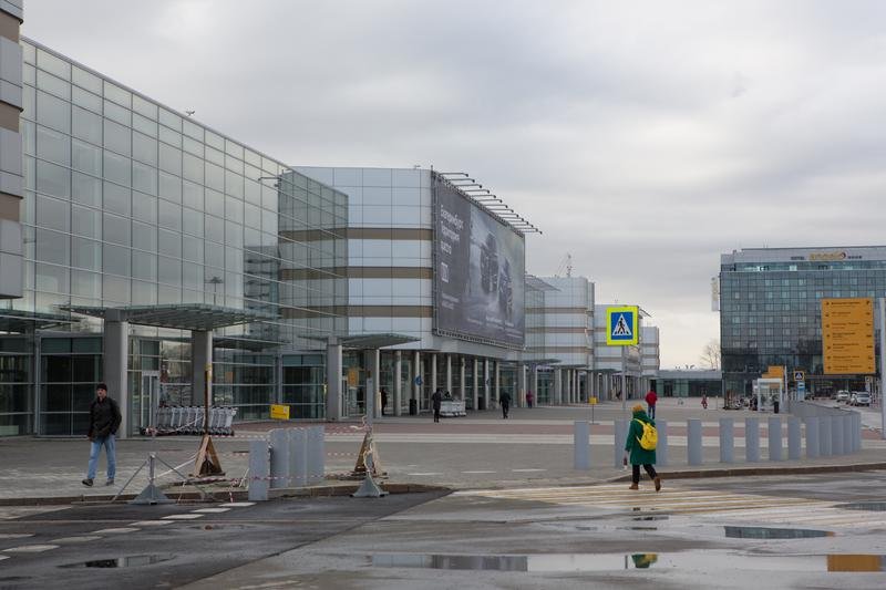 Новое имя аэропорта Кольцово