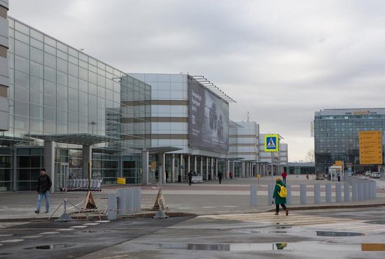 Екатеринбургский аэропорт Кольцово предложили назвать именем святой Елизаветы Романовой.  фото: Владимир Мартьянов