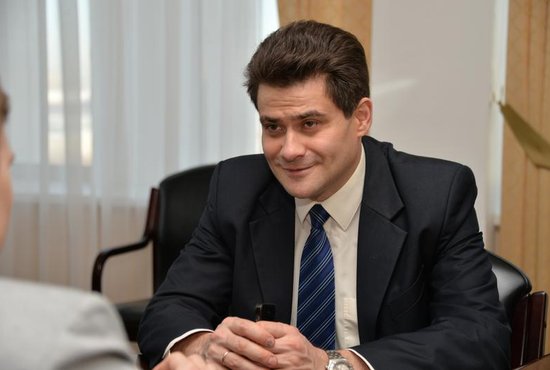 Глава Екатеринбург занял в рейтинге 20-ю строчку. фото: Александр Зайцев