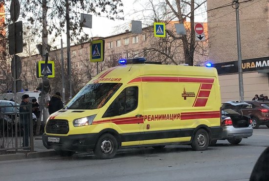 Ребёнок, пострадавший в ужасном ДТП на Фурманова, пришёл в сознание. Фото: Ксения