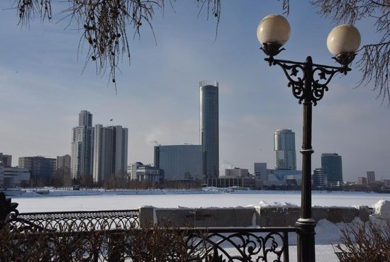 Первые три дня морозов и осадков в уральской столице не предвидится. фото: Алексей Кунилов