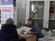 Отдел распространения "Областной газеты" провёл День подписчика в здании Главпочтамта. Фото: Елена Демидова