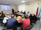 Пресс-конференцию в режиме онлайн смотрят также в Общественной палате Свердловской области. Фото: Владимир Мартьянов
