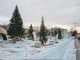 Открытие ледового городка пройдёт 28 декабря с 17:00 до 18:00, закрытие запланировано на 27 января с 12:00 до 13:00. Фото: Владимир Мартьянов