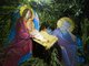 Иисус Христос, Спаситель мира, родился от Пресвятой Девы Марии в царствование императора Августа (Октавия) в городе Вифлееме. Фото: Владимир Мартьянов