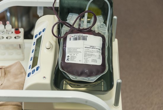На Среднем Урале образовался дефицит донорской крови. Фото: Александр Исаков