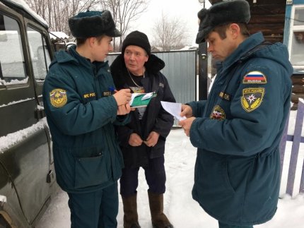 В целом выходные дни на Среднем Урале прошли без серьёзных происшествий. Фото: пресс-служба ГУ МЧС по Свердловской области