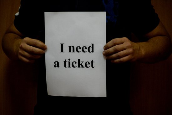 Будет предусмотрена норма, в соответствии с которой продавать билеты на концерты и выступления смогут только ИП и юрлица, заключившие соответствующие договоры. Фото: Павел Воржцов